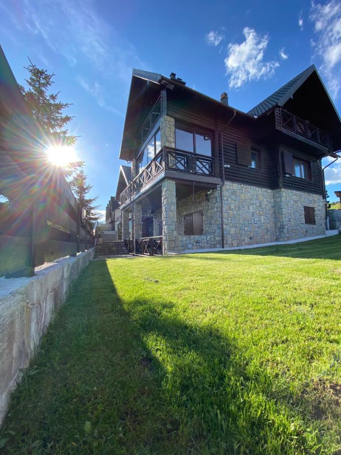 Vila Tara Žabljak Exteriör bild