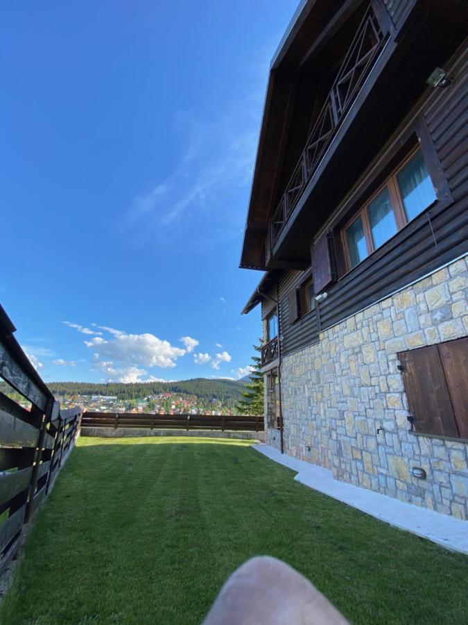 Vila Tara Žabljak Exteriör bild