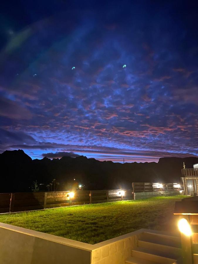 Vila Tara Žabljak Exteriör bild