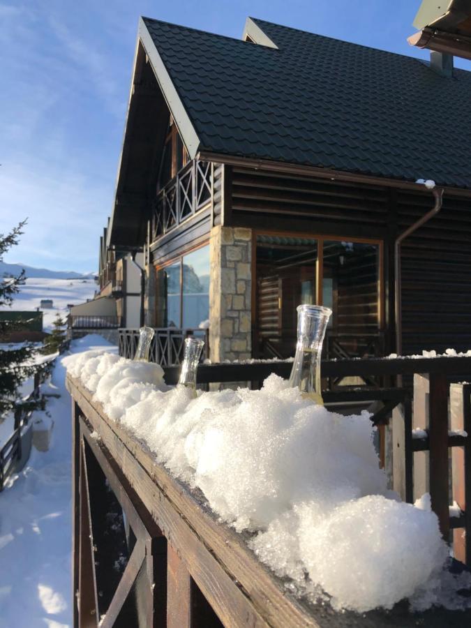 Vila Tara Žabljak Exteriör bild