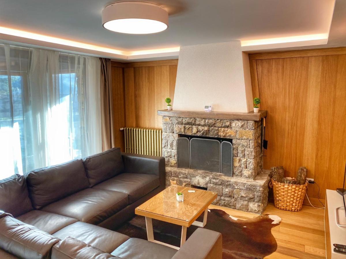 Vila Tara Žabljak Exteriör bild