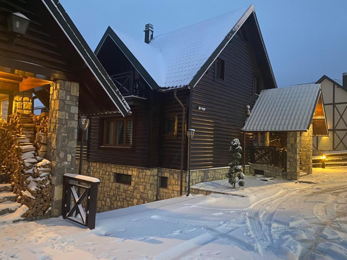 Vila Tara Žabljak Exteriör bild