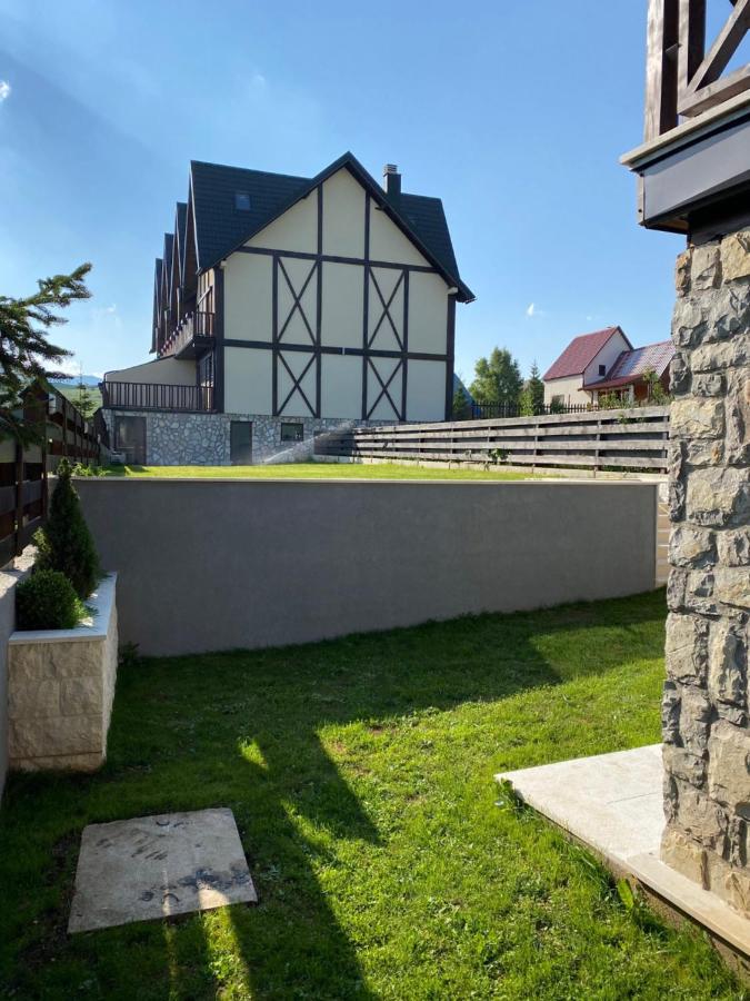 Vila Tara Žabljak Exteriör bild