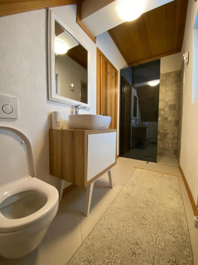 Vila Tara Žabljak Exteriör bild