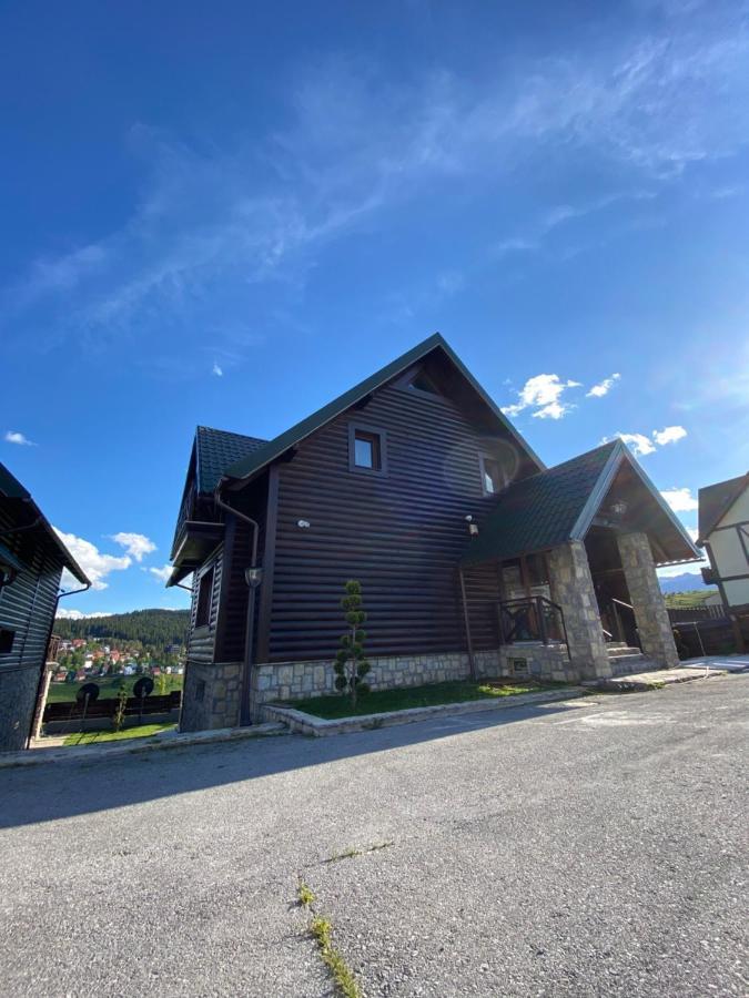 Vila Tara Žabljak Exteriör bild
