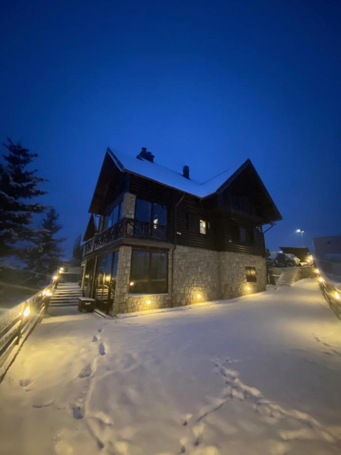 Vila Tara Žabljak Exteriör bild