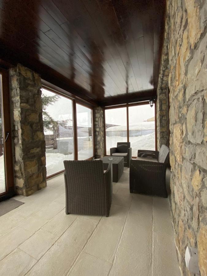 Vila Tara Žabljak Exteriör bild