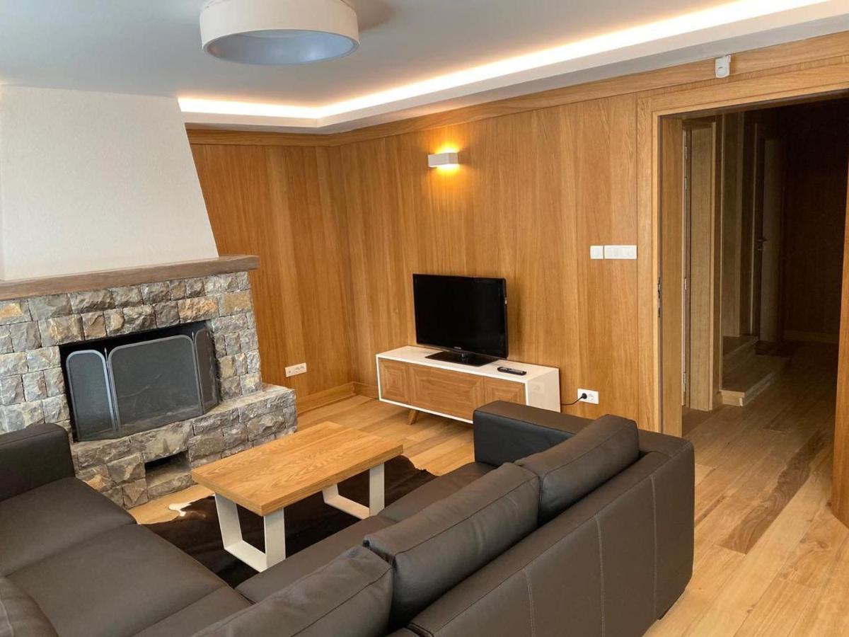 Vila Tara Žabljak Exteriör bild