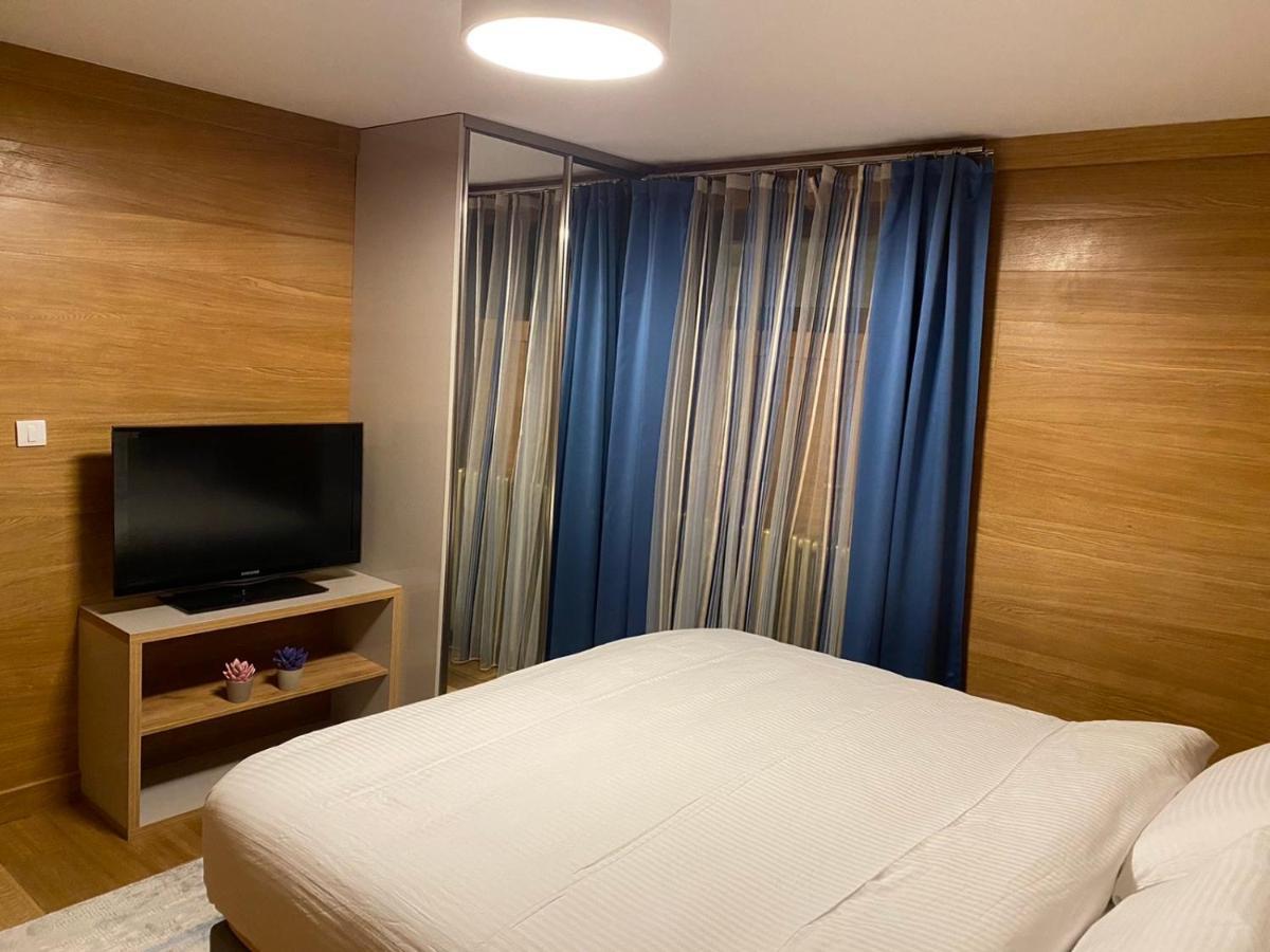 Vila Tara Žabljak Exteriör bild