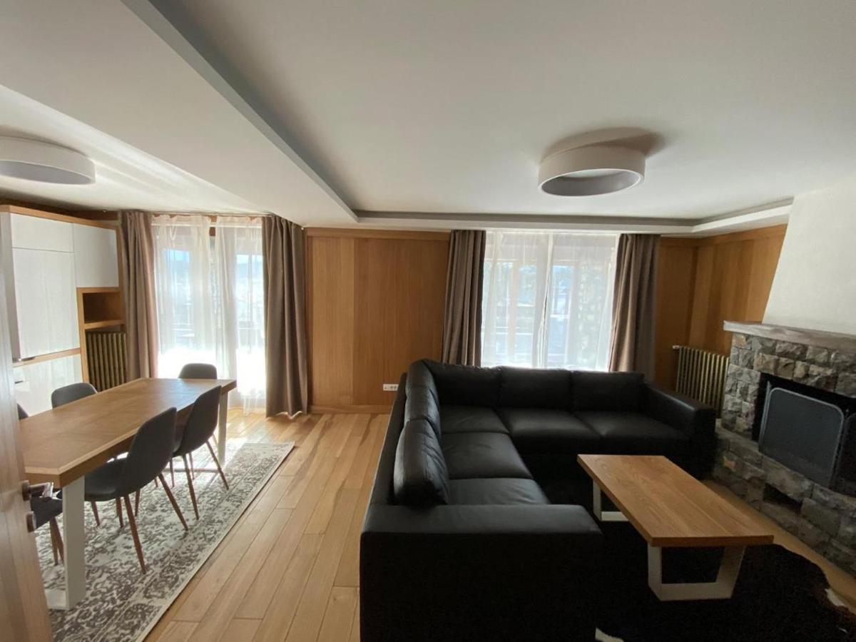 Vila Tara Žabljak Exteriör bild