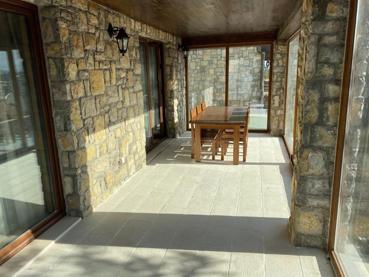 Vila Tara Žabljak Exteriör bild